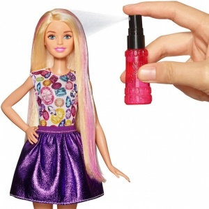 Barbie Etkileyici Saçlar