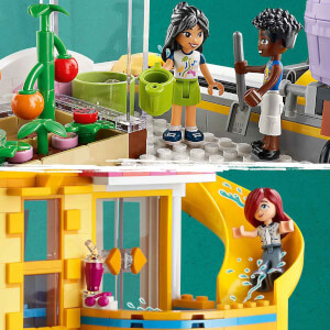 LEGO Friends Heartlake City Toplum Merkezi 41748