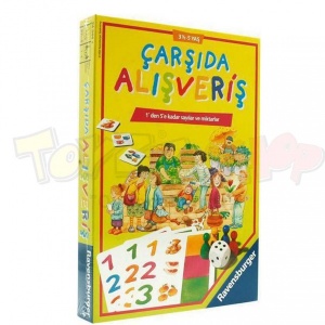 Çarşıda Alışveriş