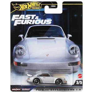 Hot Wheels Fast-Furious Premium Arabalar HNW46