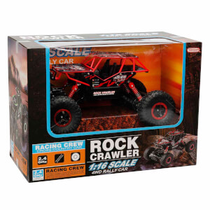 1:16 Rock Crawler USB Şarjlı Uzaktan Kumandalı  Araba