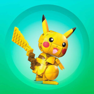 Mega Construx Pokemon Yap ve Oyna GMD31