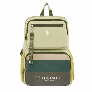 U.S. Polo Yeşil Okul Çantası PLCAN24178