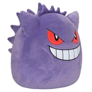 Squishmallows Pokemon Gengar Peluş 36 cm