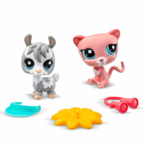 Littlest Pet Shop Minişler 2’li Figür Seti S1