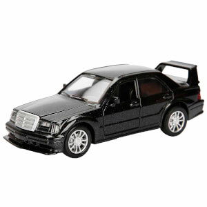 1:36 Mercedes-Benz AMG 190E Sesli ve Işıklı Die Cast Çek Bırak Araba