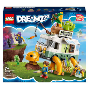 LEGO DREAMZzz Bayan Castillo'nun Kaplumbağa Minibüsü 71456