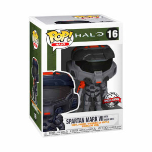 Funko Pop Halo: Spartan Mark VII 