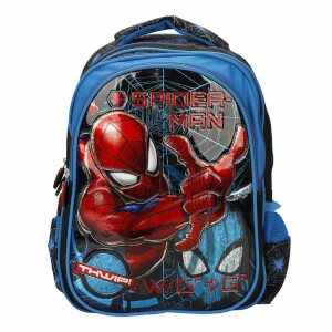 Spiderman Thwip Okul Çantası OTTO.5258
