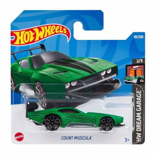 Hot Wheels Tekli Arabalar 