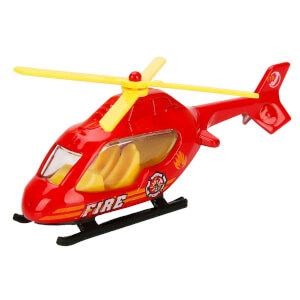 Die Cast 3’lü Helikopter Seti