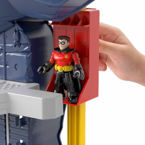 Fisher-Price Imaginext DC Super Friends Süper Büyük Batcave GMP48