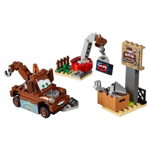 LEGO Juniors Mater'in Hurdalığı 10733