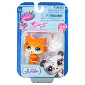 Littlest Pet Shop Minişler Tekli Paket S2