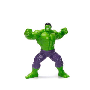 1:24 Marvel Avengers 2014 RAM 1500 Pickup Model Araba ve Hulk Figür