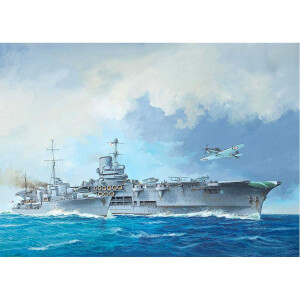 Revell 1:720 HMS Ark Royal Gemi 5149