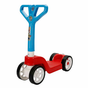 Rising Sports Paw Patrol 4 Tekerlekli My First Scooter