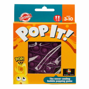 Push Pop Bubble Pop It Duyusal Oyuncak Özel Pop Stres Meyveler