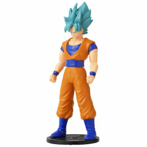 Dragon Ball Flash Super Saiyan Blue Goku Figürü