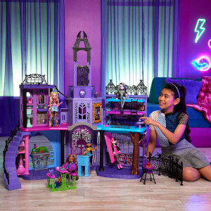 Monster High Lise Oyun Seti HLP88