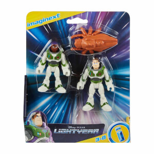 Imaginext Lightyear Figür Seti HGT30