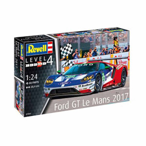 Revell 1:24 Ford GT-Le Mans 2017 VSA07041