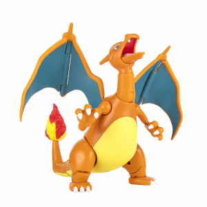 Pokemon Eklemli Charizard Figür