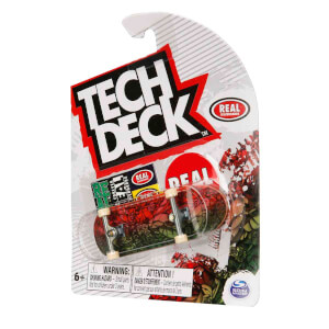 Tech Deck Parmak Kaykayı Tekli Paket 