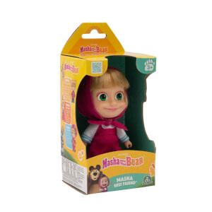 Masha Bebek S2 12 cm MHA26000