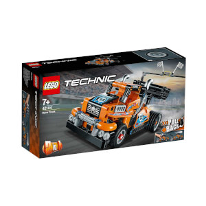 LEGO Technic Yarış Kamyonu 42104