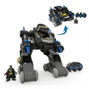 Imaginext Uzaktan Kumandalı Batbot