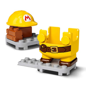 LEGO Super Mario Builder Mario Güçlendirme Paketi 71373