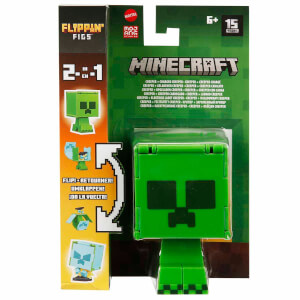 Minecraft Flipping' Figs 2in1 Dönüşen Figür HTL43