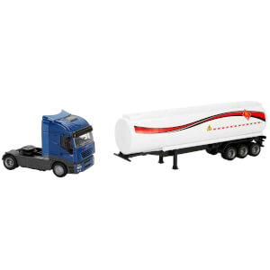 1:43 Iveco Stralis Tanker 