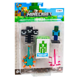 Minecraft Toppeez 5'li Figür Seti