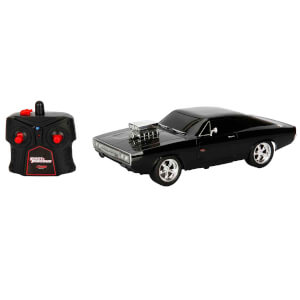 1:16 Fast & Furious Dom’s Dodge Charger R/T USB Şarjlı Uzaktan Kumandalı Araba