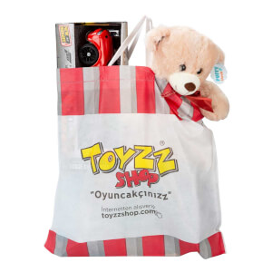 Toyzz Shop Bez Çanta 55 cm