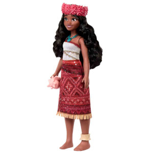 Sesli Disney Moana 2 Şarkı Söyleyen Moana JBT37