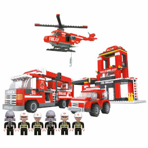 BLX Fire Rescue İtfaiye İstasyonu 21901