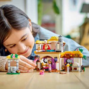 LEGO Disney Asha'nın Evi 43231