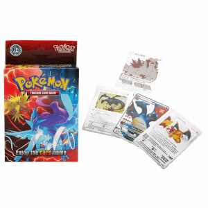 Pokemon Trading Card 5’li Paket