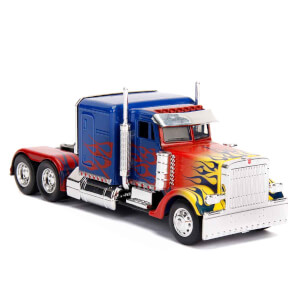 1:32 Transformers T1 Optimus Prime