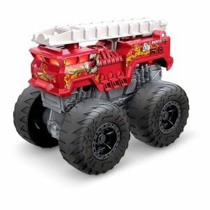 Hot Wheels Monster Trucks Kükreyen Arabalar Serisi HDX60