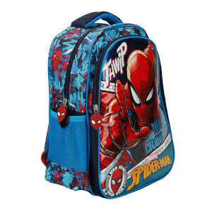 Spiderman Okul Çantası 5270
