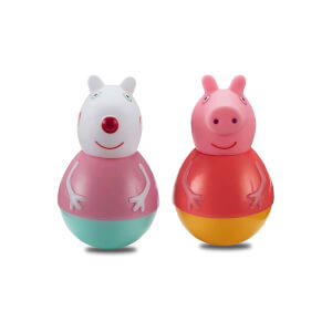 Weebles Peppa Pig 2li Paket WE000000