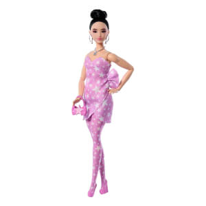 Barbie Deluxe Style Bebekler JJN71