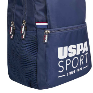 U.S. Polo Sport Lacivert Okul Çantası PLCAN24441