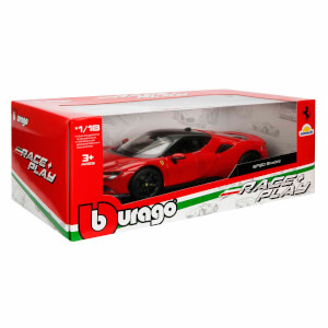 1:18 Ferrari SF90 Stradale Model Araba