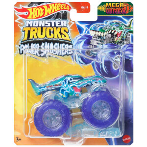 Hot Wheels Monster Trucks Power Smashers HYJ19