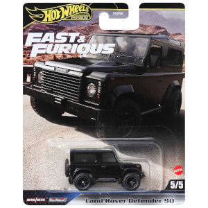 Hot Wheels Fast-Furious Premium Arabalar HNW46